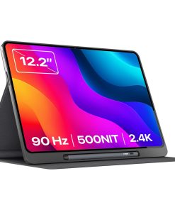 Casper PAD M10 Pen 12.2" 2.4K Tablet 8GB RAM 128GB + Casper M10 Tablet Kılıfı + Prestige Kalem
