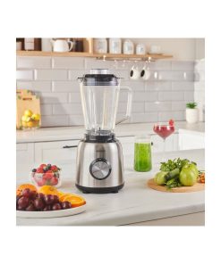Karaca 1000 W Inox Cam Hazneli Smoothie Blender
