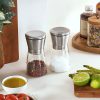 Karaca Chester Baharat Değirmeni Seti 2'li Ergonomik Cam 200 ml