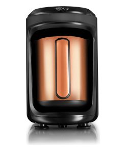 Alternative view of Karaca Hatır Hüps Aroma Steel Çelik Cezveli Sütlü Türk Kahve Makinesi Copper