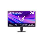 LG UltraGear G4 24G411A-B 23.8" 1 ms Full HD IPS 144 Hz Oyuncu Monitörü