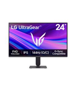LG UltraGear G4 24G411A-B 23.8" 1 ms Full HD IPS 144 Hz Oyuncu Monitörü
