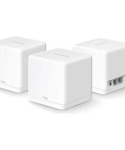 Alternative view of Mercusys Halo H30G 2 Port 1300 Mbps 3'lü Router