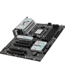 Alternative view of MSI B840 Gaming Plus Wi-Fi AMD AM5 DDR5 ATX Anakart