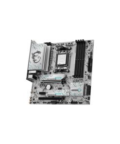 Alternative view of MSI B850M Gaming Plus Wi-Fi AMD AM5 DDR5 Micro ATX Anakart