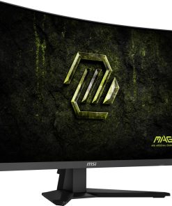 Alternative view of MSI MAG 275CF X24 27" 0.5 ms Full HD Curved 240 Hz Oyuncu Monitörü
