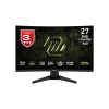 MSI MAG 275CF X24 27" 0.5 ms Full HD Curved 240 Hz Oyuncu Monitörü