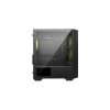 MSI MAG Forge M110R Airflow ARGB Fanlı Micro ATX Oyuncu Kasası