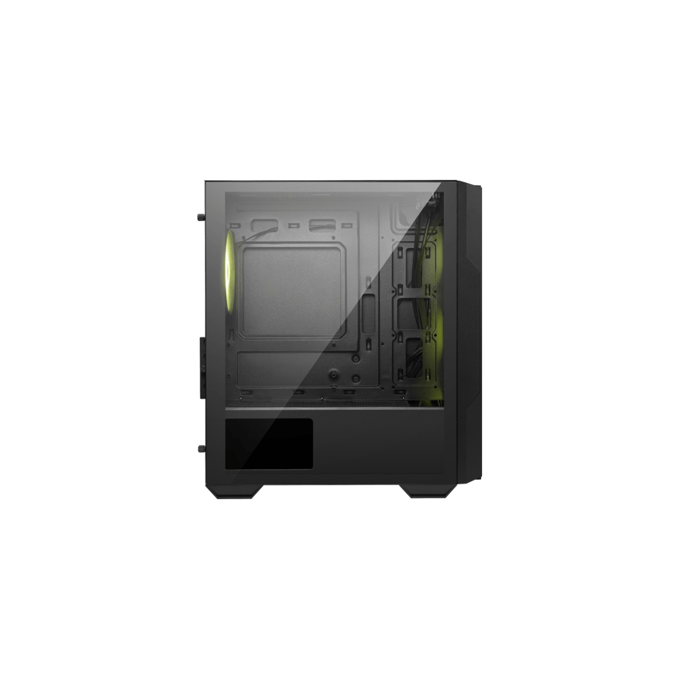 MSI MAG Forge M110R Airflow ARGB Fanlı Micro ATX Oyuncu Kasası