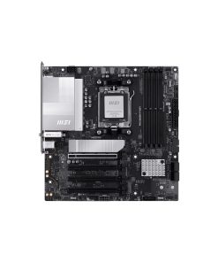 Alternative view of MSI Pro B850M-P Wi-Fi AMD AM5 DDR5 Micro ATX Anakart