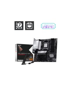 MSI Pro B850M-P Wi-Fi AMD AM5 DDR5 Micro ATX Anakart