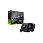 MSI RTX 5060 TI 8G Shadow 2X OC Plus G506T-8S2CP 128 Bit GDDR7 8 GB Ekran Kartı