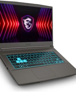Alternative view of MSI THIN A15 B7VE-076XTR Ryzen 5 7535HS 16 GB 512 GB SSD RTX4050 15.6" Full HD Gaming Laptop