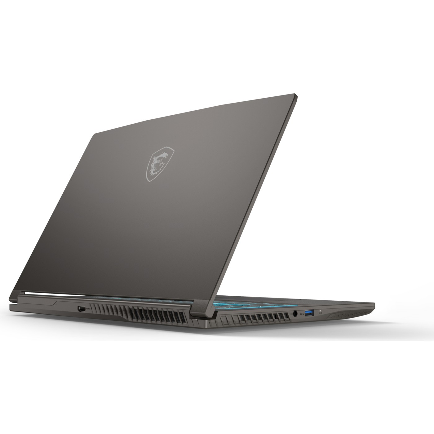 MSI THIN A15 B7VE-076XTR Ryzen 5 7535HS 16 GB 512 GB SSD RTX4050 15.6" Full HD Gaming Laptop - Görsel 4