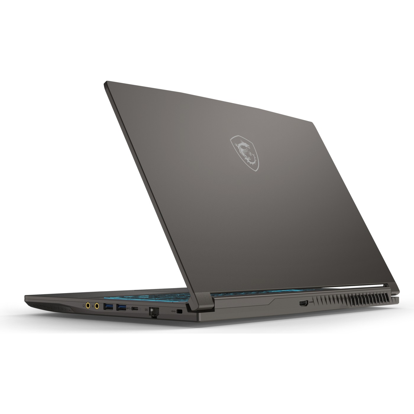 MSI THIN A15 B7VE-076XTR Ryzen 5 7535HS 16 GB 512 GB SSD RTX4050 15.6" Full HD Gaming Laptop - Görsel 5
