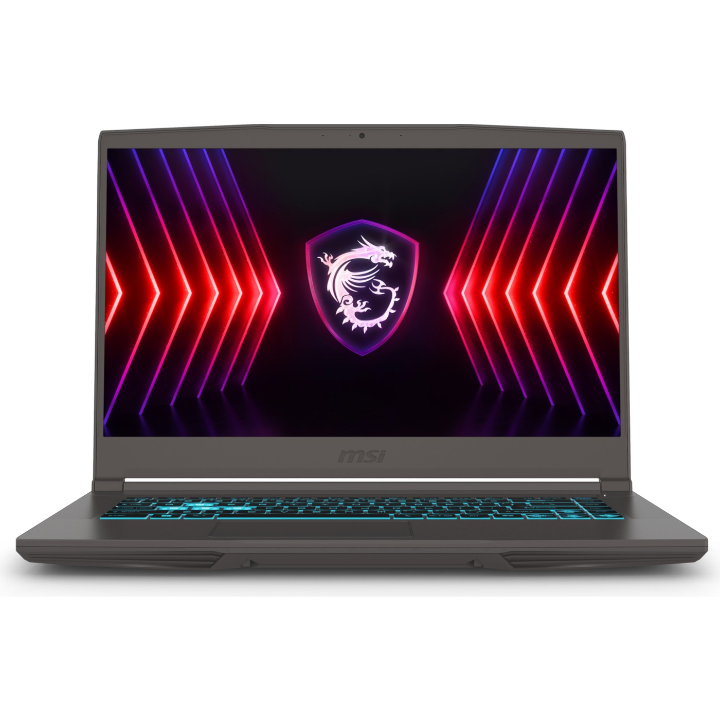 MSI THIN A15 B7VE-076XTR Ryzen 5 7535HS 16 GB 512 GB SSD RTX4050 15.6" Full HD Gaming Laptop