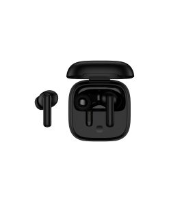 Qcy T13 Anc 4 Mikrofon Bluetooth 5.3 Kablosuz Kulaklık Siyah Aktif Gürültü Engelleyici