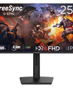 Alternative view of Rampage Titan TT25F400F 25" 0.5 ms Full HD IPS 400 Hz Oyuncu Monitörü