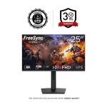 Rampage Titan TT25F400F 25" 0.5 ms Full HD IPS 400 Hz Oyuncu Monitörü