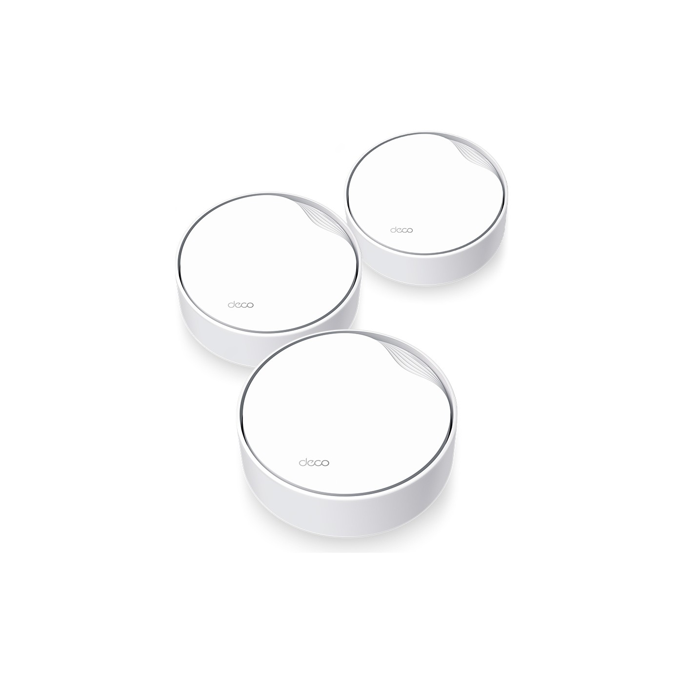 TP-Link Deco X50-POE 3000 Mbps 3'lü Router