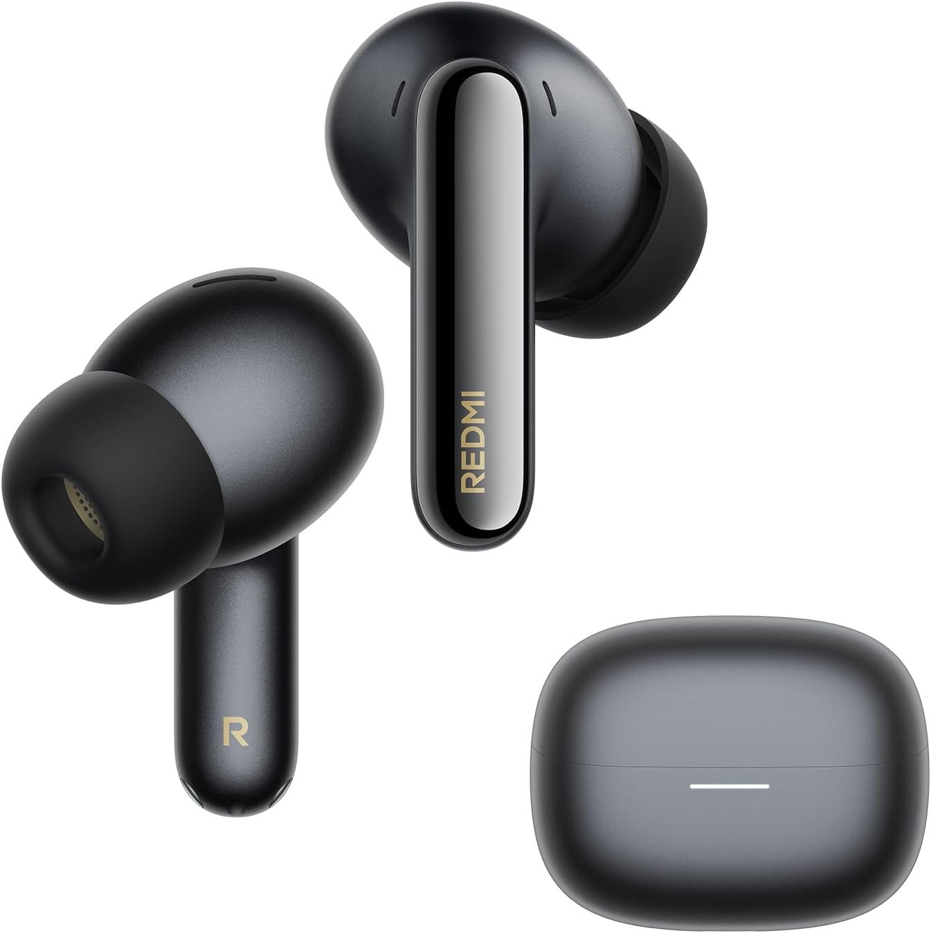Xiaomi Redmi Buds 8 Pro ANC TWS Siyah Kulak İçi Bluetooth Kulaklık
