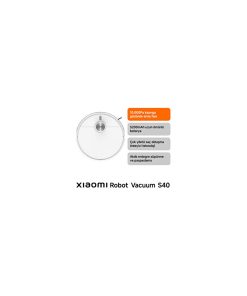 Xiaomi Vacuum S40 Akıllı Robot Süpürge