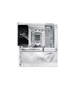 Asus Rog Crosshair X870E Glacial AM5 DDR5 8200+(OC) MHz Gaming Anakart Chipset AMD X870E