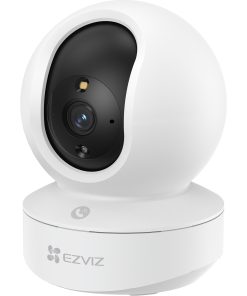 Alternative view of Ezviz TY1 Akıllı Wi-Fi 2K⁺ 3MP Yatay ve Dikey Hareketli Güvenlik Kamerası - 1080p Full HD Görüntü Kalitesi - 360° Panoramik İzleme - 10 Metre Gece Görüşü (Ezviz Türkiye Garantili)