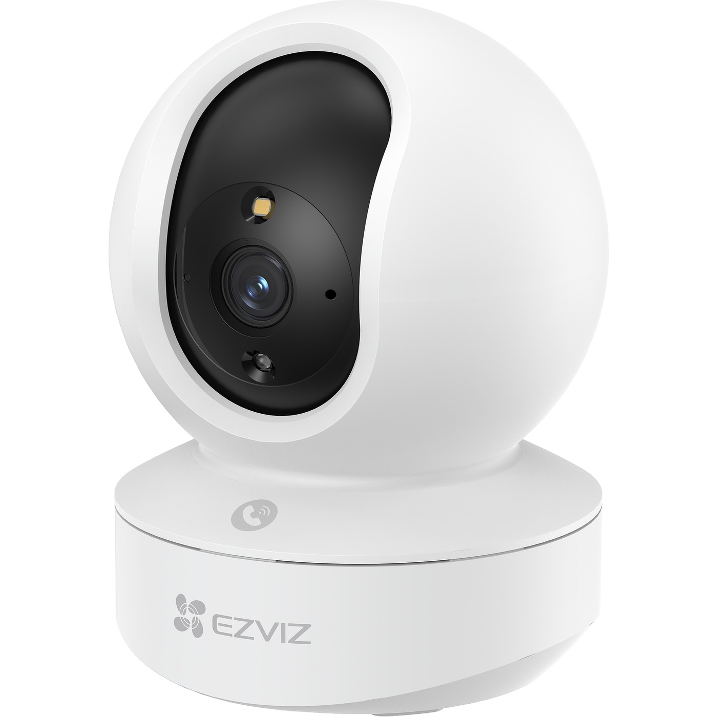Ezviz TY1 Akıllı Wi-Fi 2K⁺ 3MP Yatay ve Dikey Hareketli Güvenlik Kamerası - 1080p Full HD Görüntü Kalitesi - 360° Panoramik İzleme - 10 Metre Gece Görüşü (Ezviz Türkiye Garantili) - Görsel 2