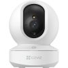 Ezviz TY1 Akıllı Wi-Fi 2K⁺ 3MP Yatay ve Dikey Hareketli Güvenlik Kamerası - 1080p Full HD Görüntü Kalitesi - 360° Panoramik İzleme - 10 Metre Gece Görüşü (Ezviz Türkiye Garantili)