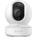 Ezviz TY1 Akıllı Wi-Fi 2K⁺ 3MP Yatay ve Dikey Hareketli Güvenlik Kamerası - 1080p Full HD Görüntü Kalitesi - 360° Panoramik İzleme - 10 Metre Gece Görüşü (Ezviz Türkiye Garantili)