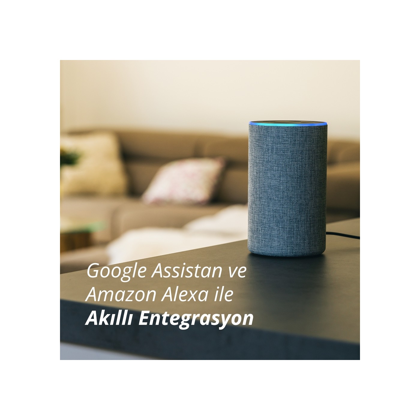 Ezviz TY1 Akıllı Wi-Fi 2K⁺ 3MP Yatay ve Dikey Hareketli Güvenlik Kamerası - 1080p Full HD Görüntü Kalitesi - 360° Panoramik İzleme - 10 Metre Gece Görüşü (Ezviz Türkiye Garantili) - Görsel 6