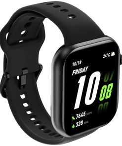 Alternative view of Honor Choice Watch 2i Siyah Akıllı Saat Model Kalp Atış Hızı Ölçümü ve Suya Dayanıklı