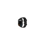 Honor Choice Watch 2i Siyah Akıllı Saat Model Kalp Atış Hızı Ölçümü ve Suya Dayanıklı