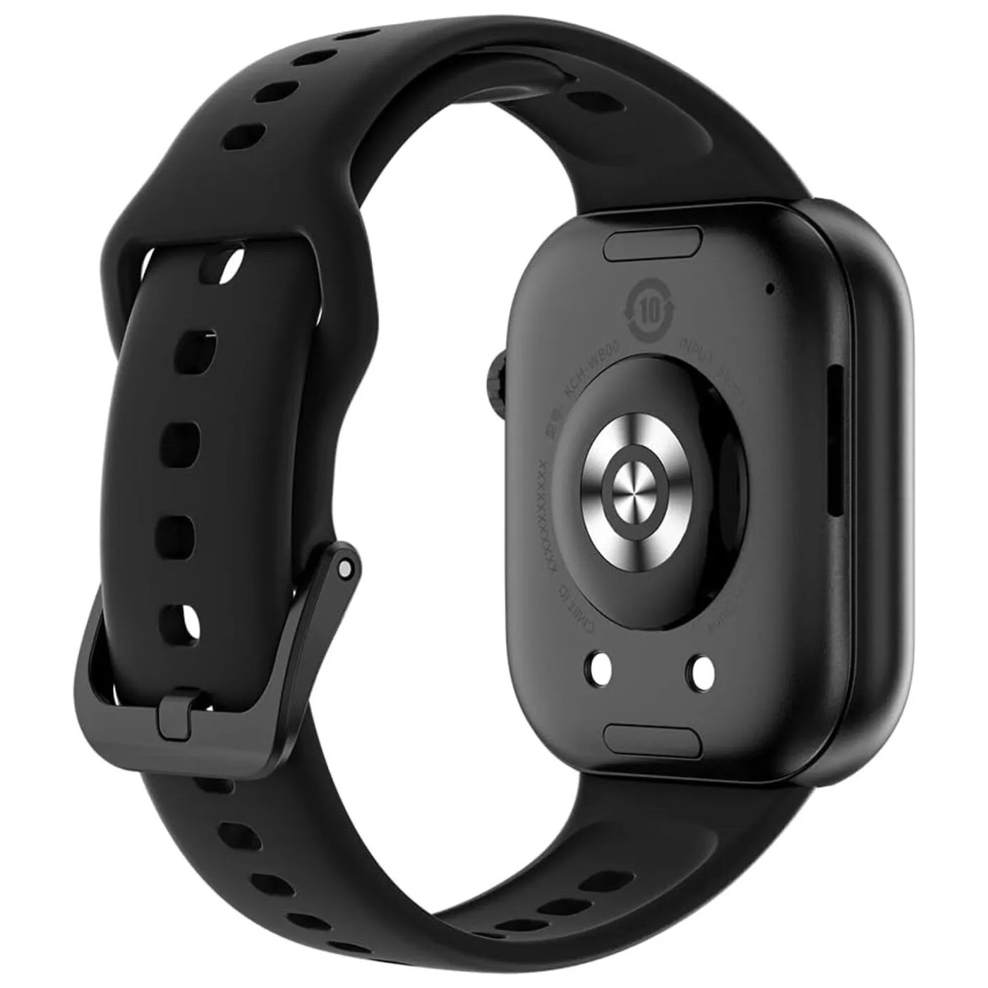 Honor Choice Watch 2i Siyah Akıllı Saat Model Kalp Atış Hızı Ölçümü ve Suya Dayanıklı - Görsel 3