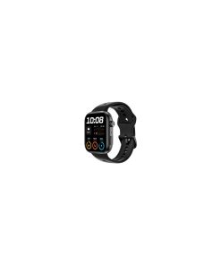 Honor Choice Watch 2i Siyah Akıllı Saat Model Kalp Atış Hızı Ölçümü ve Suya Dayanıklı