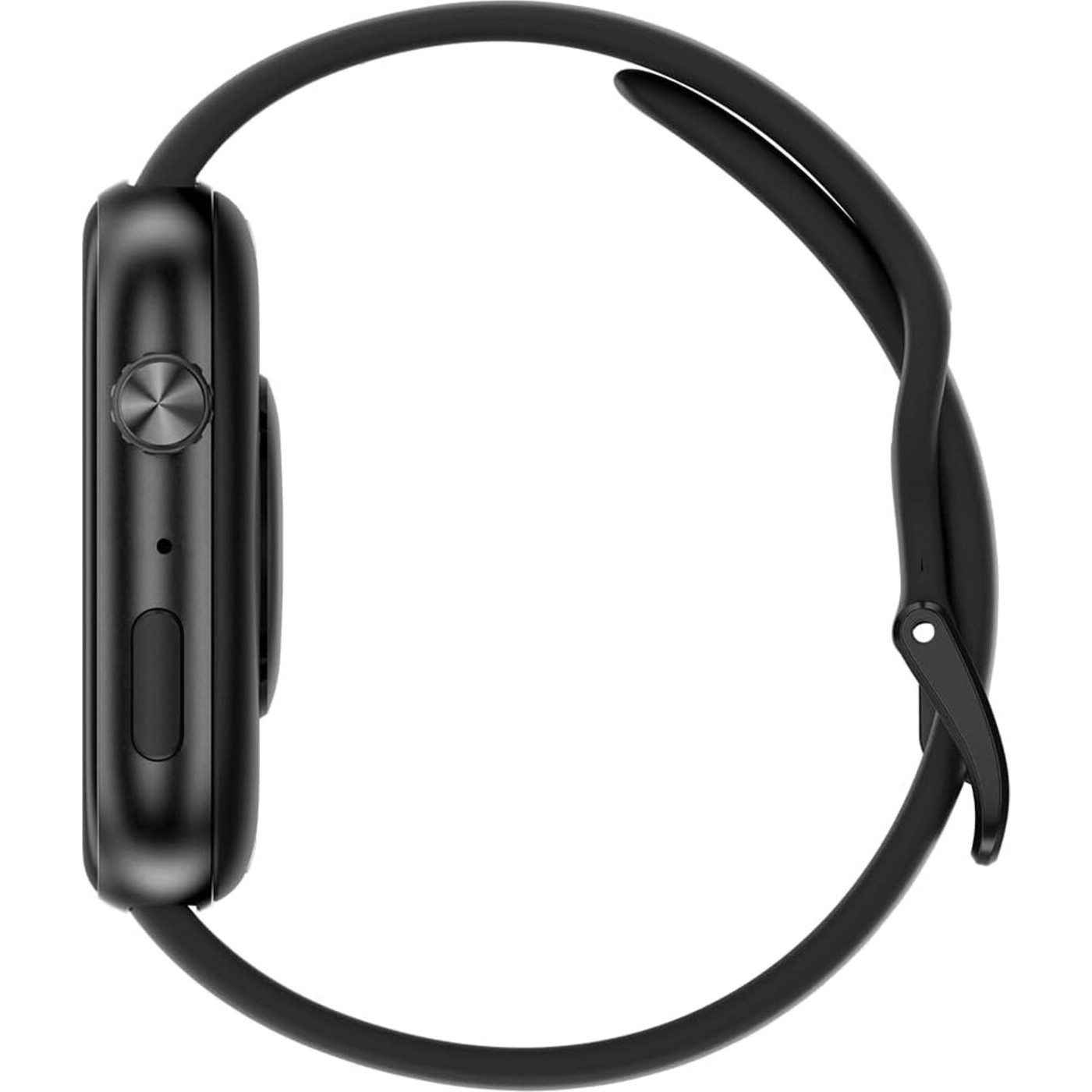 Honor Choice Watch 2i Siyah Akıllı Saat Model Kalp Atış Hızı Ölçümü ve Suya Dayanıklı - Görsel 4