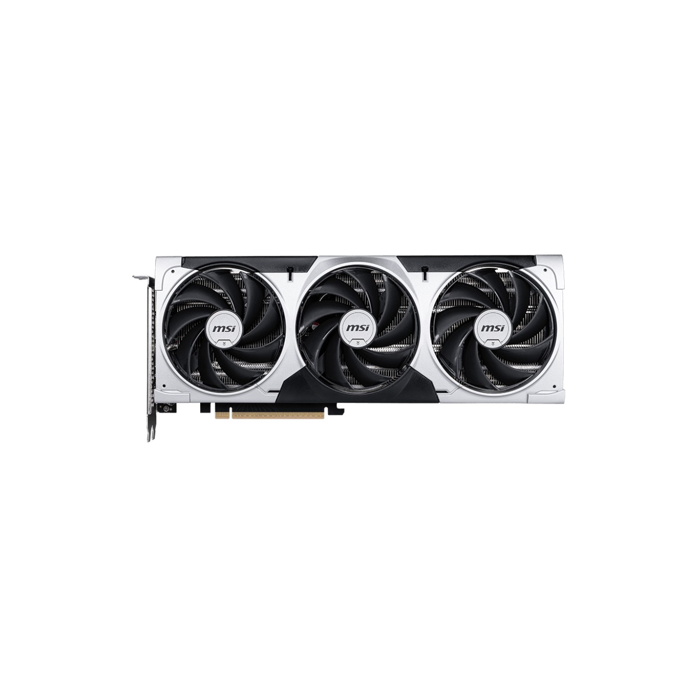 MSI RTX 5060 TI 8G Ventus 3X OC G506T-8V3C 128 Bit GDDR7 8 GB Ekran Kartı DX12 Pcie 5.0 X16 (3xdp 1xhdmi) - Görsel 2