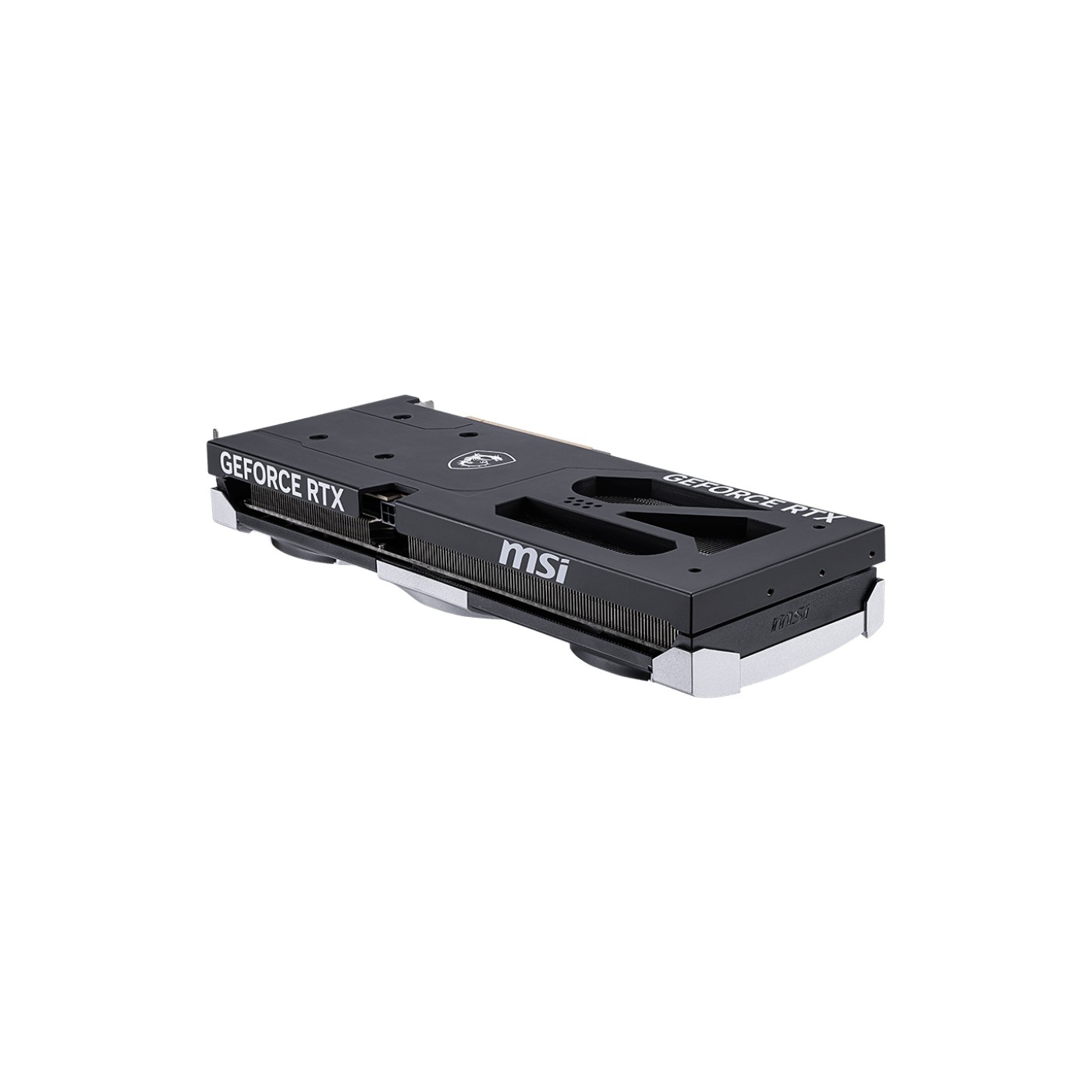 MSI RTX 5060 TI 8G Ventus 3X OC G506T-8V3C 128 Bit GDDR7 8 GB Ekran Kartı DX12 Pcie 5.0 X16 (3xdp 1xhdmi) - Görsel 3