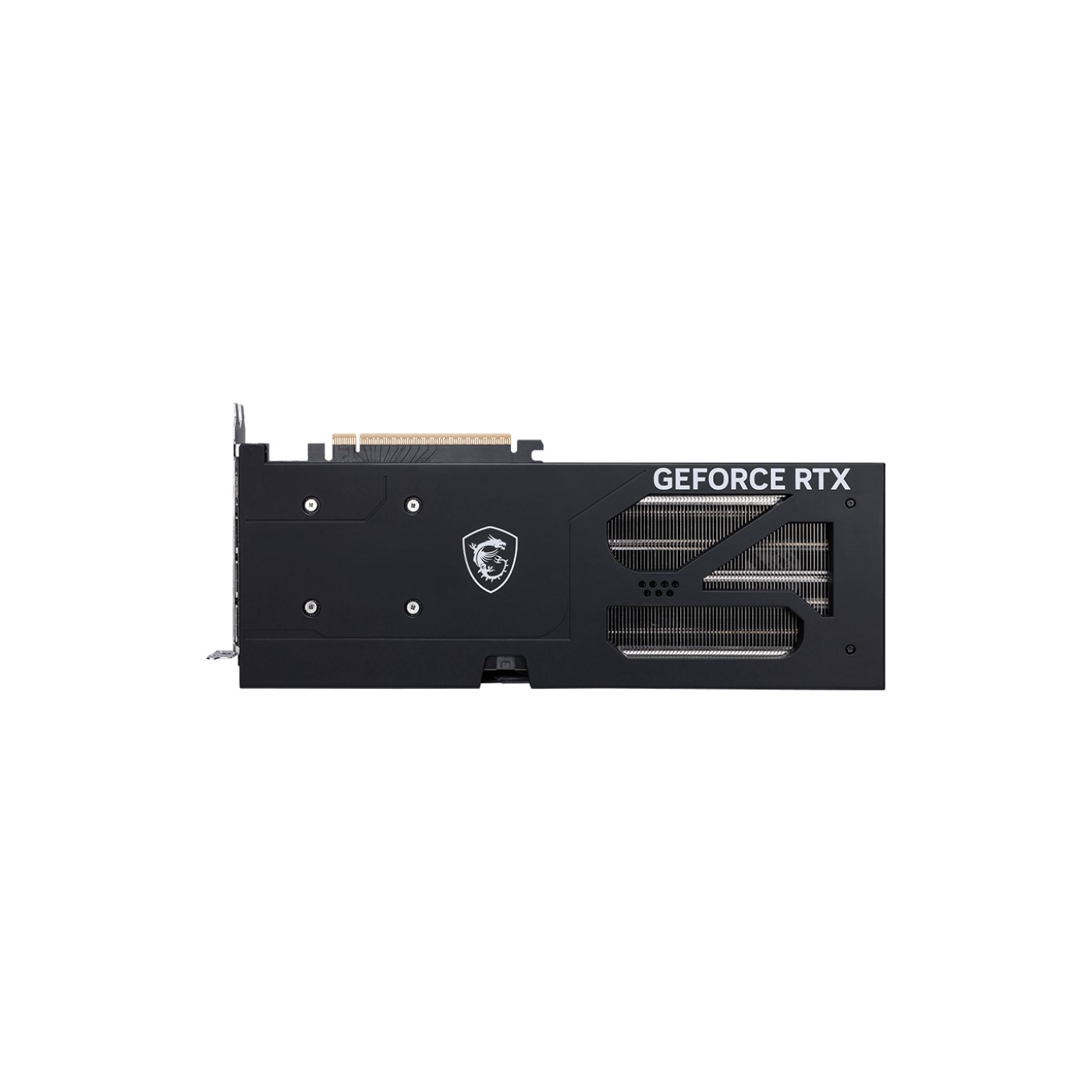 MSI RTX 5060 TI 8G Ventus 3X OC G506T-8V3C 128 Bit GDDR7 8 GB Ekran Kartı DX12 Pcie 5.0 X16 (3xdp 1xhdmi) - Görsel 4