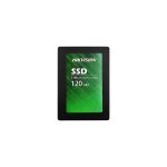 Hikvision Hs-SSD-C100 120GB SATA3 SSD 500-599 MB/s Okuma Hızı 250-449 MB/s Yazma Hızı