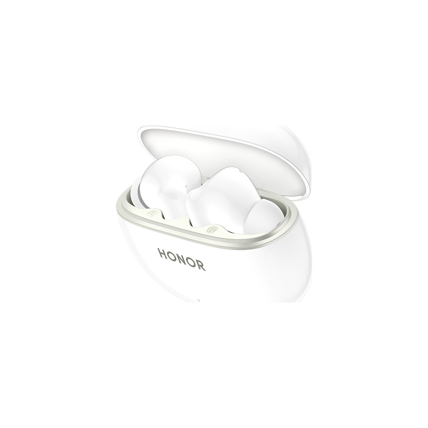 Honor Earbuds X10 Lite Kablosuz Kulaklık Beyaz - Görsel 4