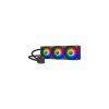 Thermaltake TH360 V2 ARGB CL-W362-PL12SW-A 360 mm İşlemci Sıvı Soğutucu Led Fanlı LGA1700/AM5 Uyumlu