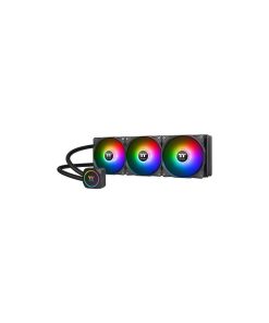 Thermaltake TH360 V2 ARGB CL-W362-PL12SW-A 360 mm İşlemci Sıvı Soğutucu Led Fanlı LGA1700/AM5 Uyumlu