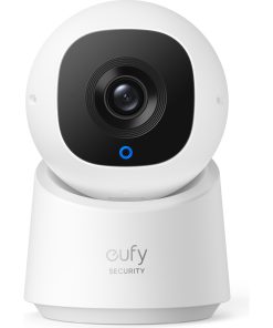 Anker Eufy Security C210 360 Derece Dönebilen IP Kamera 1080P HD Netlik ile Tam Güvenlik - T8419 (Anker Türkiye Güvenceli)