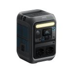 Anker Solix C300X AC 288 Wh 300 W Taşınabilir Güç Kaynağı (600W SurgePad) 4 Farklı Şarj Modu - A1723 (Anker Türkiye Garantili)