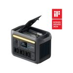 Anker Solix C800X 768 Wh 1200 W Taşınabilir Güç Kaynağı Surgepad A1755