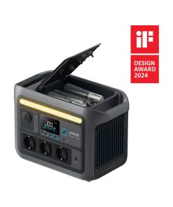 Anker Solix C800X 768 Wh 1200 W Taşınabilir Güç Kaynağı Surgepad A1755