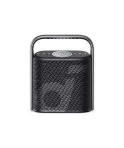 Anker SoundCore Motion X500 Siyah Bluetooth Hoparlör 40W - 3 Kanallı Hi-Res Ses - Ambiyans Işığı - IPX7 - 12 Saat Oynatma Süresi -Bluetooth 5.3 - LDAC - Siyah (Anker Türkiye Garantili)