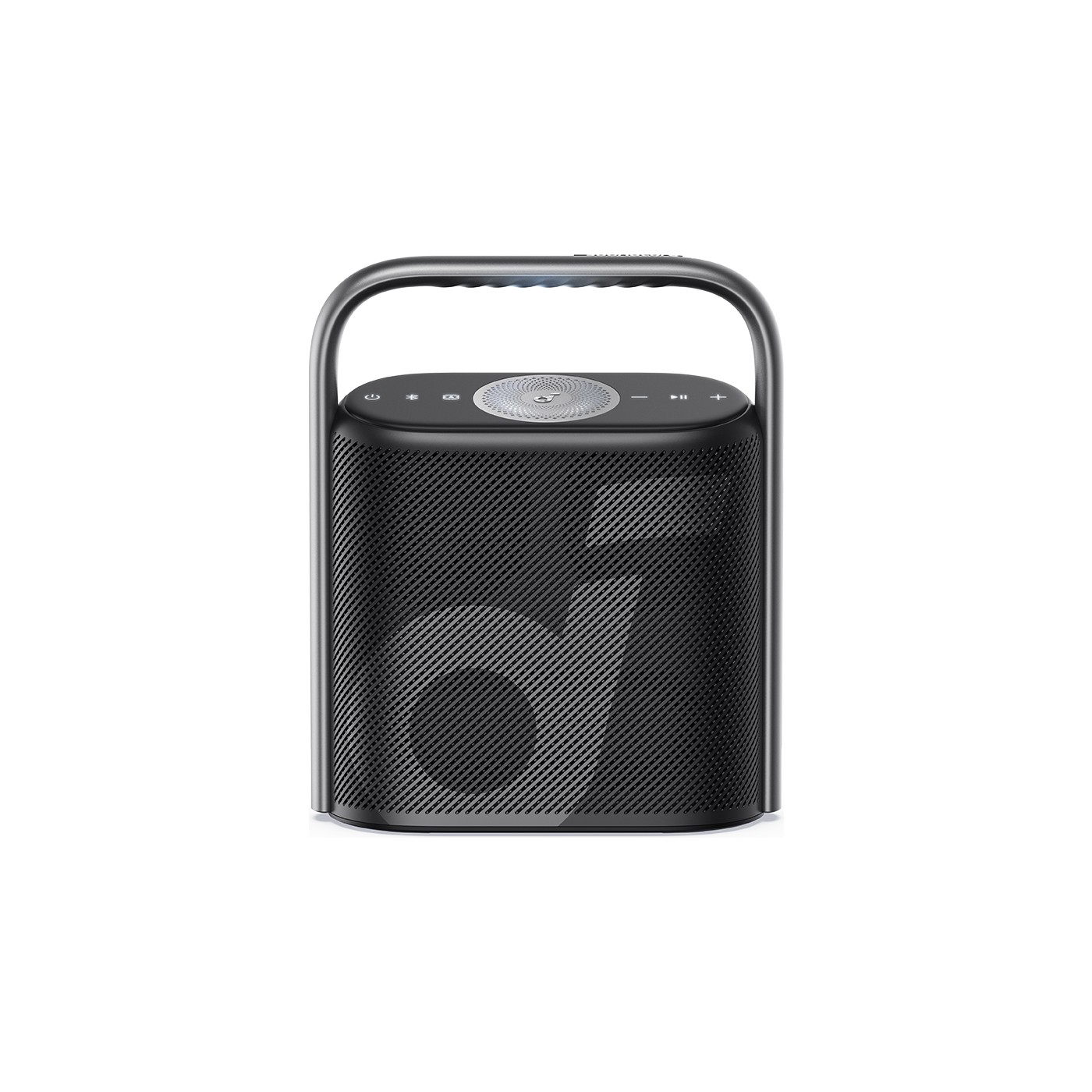 Anker SoundCore Motion X500 Siyah Bluetooth Hoparlör 40W - 3 Kanallı Hi-Res Ses - Ambiyans Işığı - IPX7 - 12 Saat Oynatma Süresi -Bluetooth 5.3 - LDAC - Siyah (Anker Türkiye Garantili)